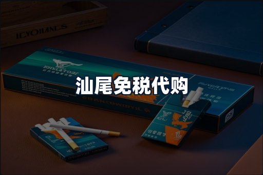 汕尾免税代购